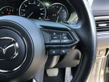 レーダークルーズコントロールを装備。アクセルやブレーキを操作しなくても、自動で先行車との車間距離を保ち追従走行できます。長距離や高速道路を運転する際に、ドライバーへの負担を軽減します。