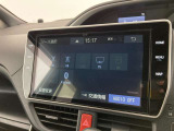 ブルートゥースに接続することにより、スマホに入ったお気に入りの音楽を車内で楽しむことができます♪あると本当に便利な機能になっています!