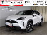 R5年式☆ヤリスクロスハイブリッド入荷しました♪