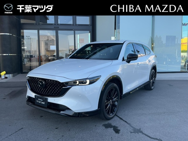CX-8 2.5 25S スポーツアピアランス