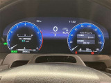 新世代TFT液晶メーターです。