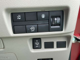 運転席スイッチ類
