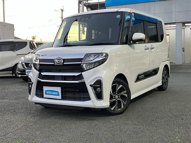 タントカスタム X スタイルセレクション 