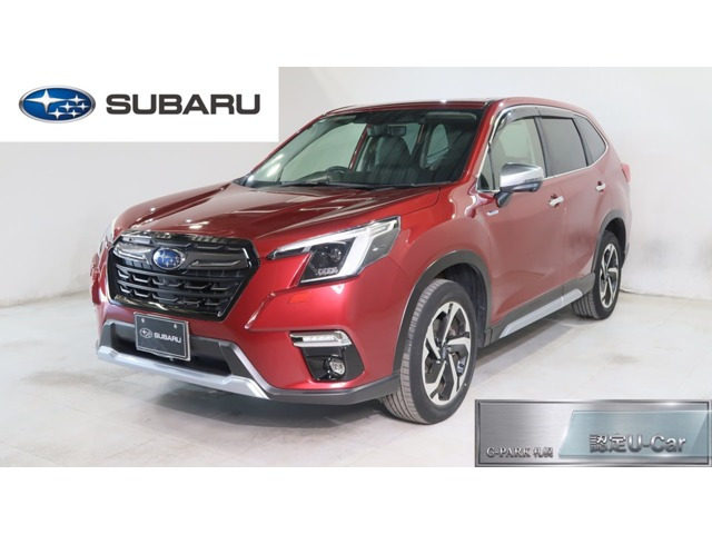 フォレスター 2.0 アドバンス 4WD SDナビ/バックカメラ