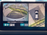 マルチビューカメラが周囲をしっかり映してくれるから、駐車が苦手でも安心。見えにくい場所もひと目でわかり、落ち着いて操作できます。