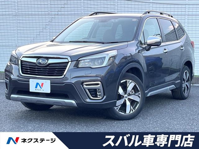 フォレスター 2.0 アドバンス 4WD 