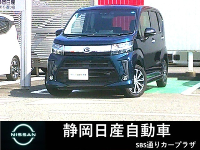 ムーヴカスタム X VS SAIII 