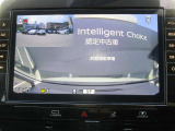 ドラレコ表示画面。