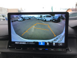 【バックカメラ】駐車時に安心のバックカメラが装備されています!