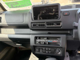 運転支援機能【スマートアシスト】つきで運転も安心!オーディオレスになっております。