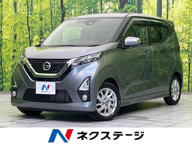 デイズ ハイウェイスターX 