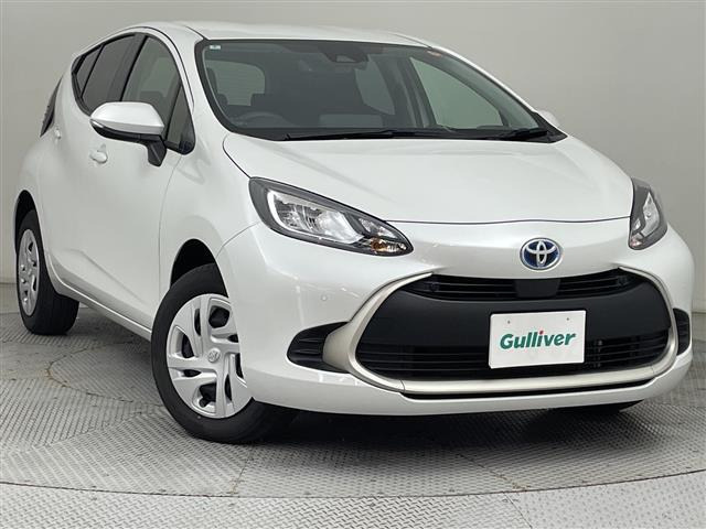 アクア 1.5 G E-Four 4WD 修復歴無し