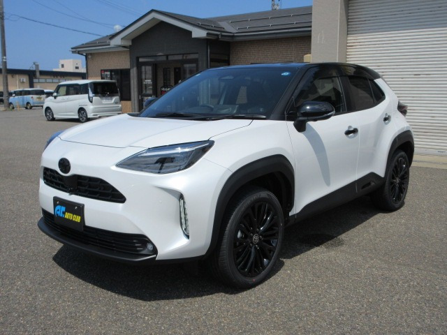 ヤリスクロス 1.5 ハイブリッド Z ウルバーノ E-Four 4WD 