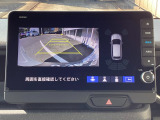 センサー警告灯と同時に表示出来ます♪