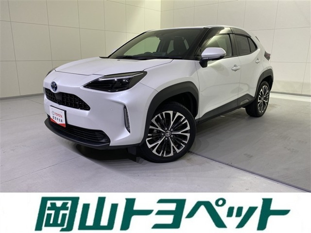 ヤリスクロス 1.5 ハイブリッド Z 