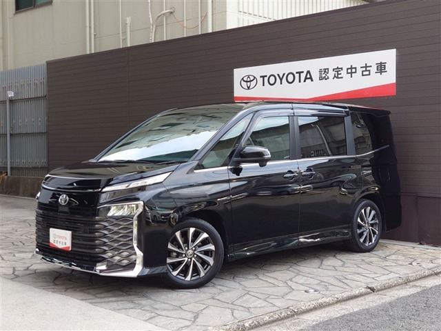 ヴォクシー 2.0 S-Z