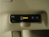 ◆ETC車載器 装備車◆今や必需品のETC!有料道路を利用する際にスムースに通過でき、わずらわしい料金支払いから開放されます!