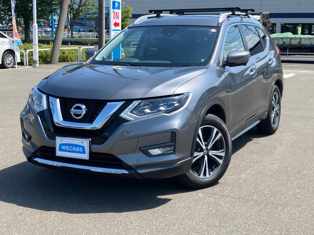 エクストレイル 2.0 20Xi 4WD 