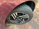 155/65R14タイヤと専用アルミホイール付き!冬タイヤは別途ご用意が必要です。ぜひご相談ください(^^♪
