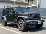 ラングラー アンリミテッド ルビコン 4WD 