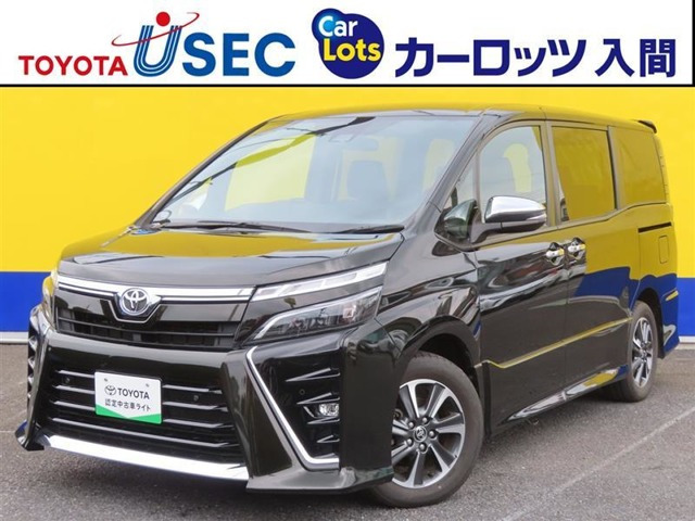 ヴォクシー 2.0 ZS 煌III 