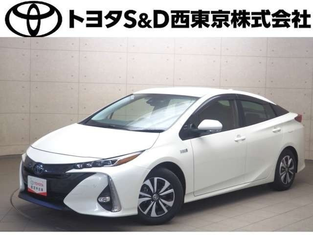 プリウスPHV 1.8 S セーフティパッケージ 