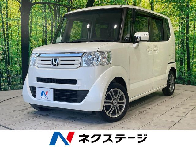 N-BOX G Lパッケージ 