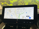 【JBLサウンドシステム付き純正ナビ】充実のナビ機能はもちろん、高度なチューニング能力が搭載されており、高音質な音楽をお楽しみいただけます♪