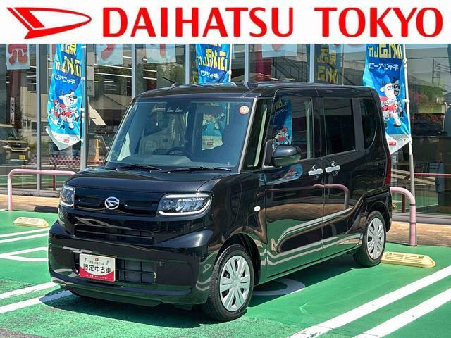 タント X 