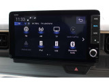 フルセグTVの視聴や、Bluetoothオーディオの接続、スマートフォン連携も出来ます。