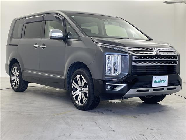 デリカD:5  P 4WD 修復歴無し
