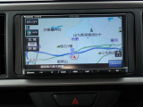 ナビ装備で知らない場所もあっという間に検索。ちょっとしたお出かけや旅行もこれでばっちりですね。
