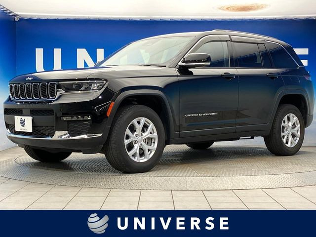 グランドチェロキー リミテッド 4WD
