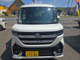 スペーシアカスタム ハイブリッド(HYBRID)  GS 4WD 