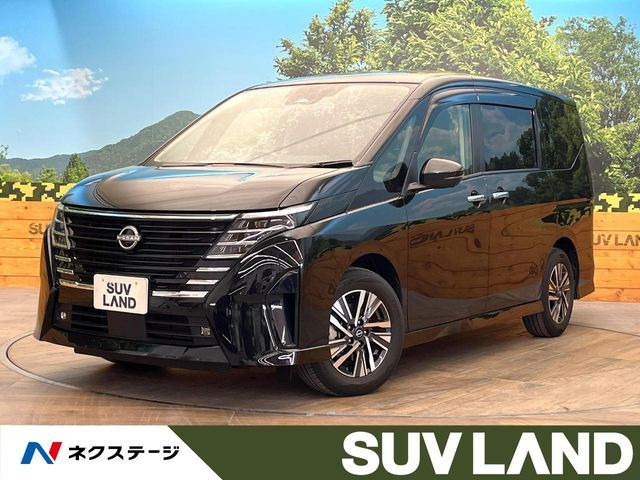 セレナ  ハイウェイスターV