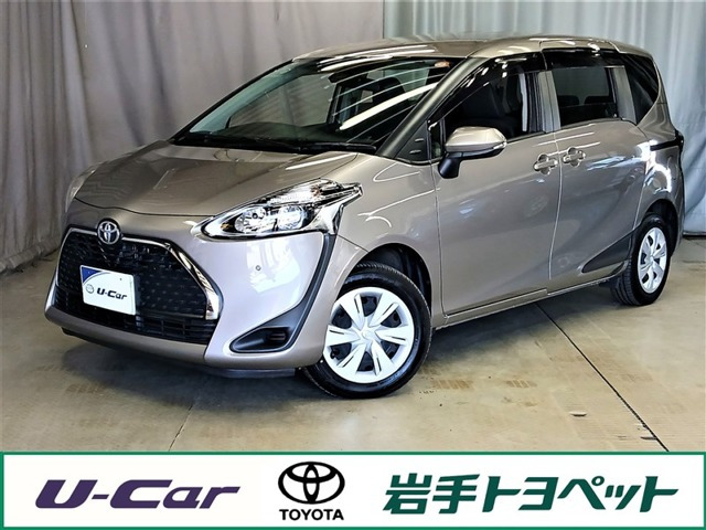 シエンタ 1.5 X 4WD 