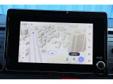 コネクティッドナビ対応ディスプレイオーディオ♪8インチの大画面、パノラミックビューモニターも標準装備!