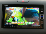 TV付きの車となっております。送迎時の待ち時間などとてもお役に立ちます。