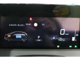 多機能メーターでとても見やすく操作も簡単です!