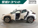 丁度良いサイズ感で運転ラクラク♪