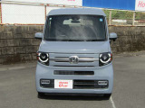 N-VAN +スタイル ファン 