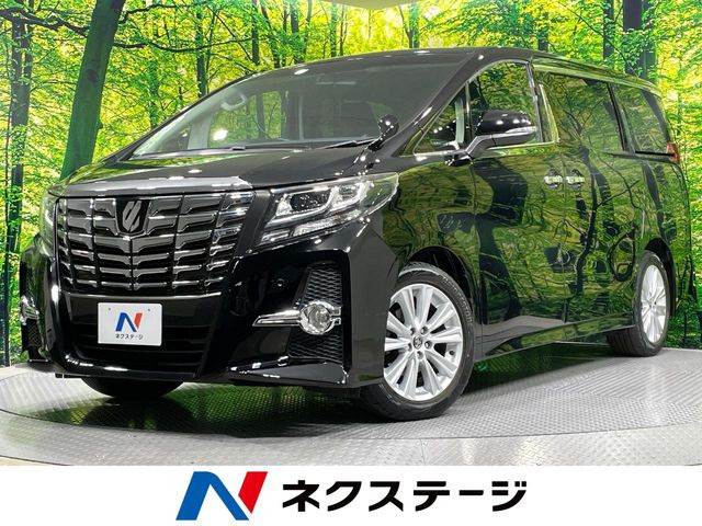 アルファード 2.5 S Aパッケージ 