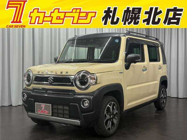 ハスラー J スタイルII 4WD