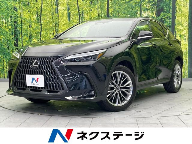 NX 350h バージョンL