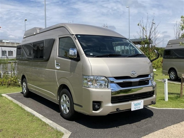 ハイエース  BADEN ディーゼル