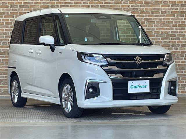 ソリオ 1.2 ハイブリッド(HYBRID)  MZ 4WD 修復歴無し