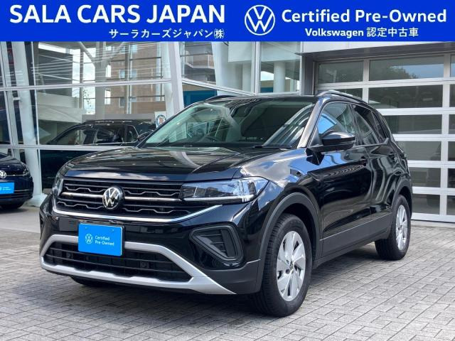 T-Cross TSI アクティブ 