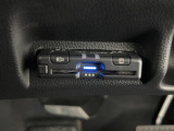 【ETC】便利なETC車載器も装備!高速道路の料金所もスムーズに通過できます。今や必須の装備ですね!お客様用にセットアップをしてのお渡しとなります!