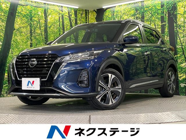 キックス 1.2 X (e-POWER)