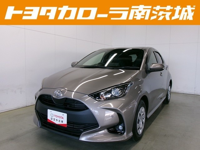 ヤリス 1.5 X 